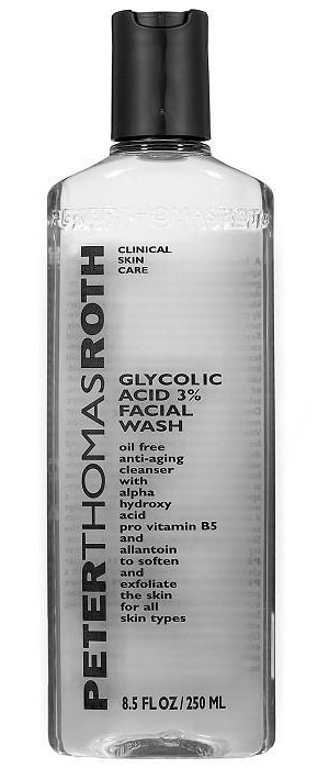 Peter Thomas Roth Glycolic Acid 3% Facial Wash